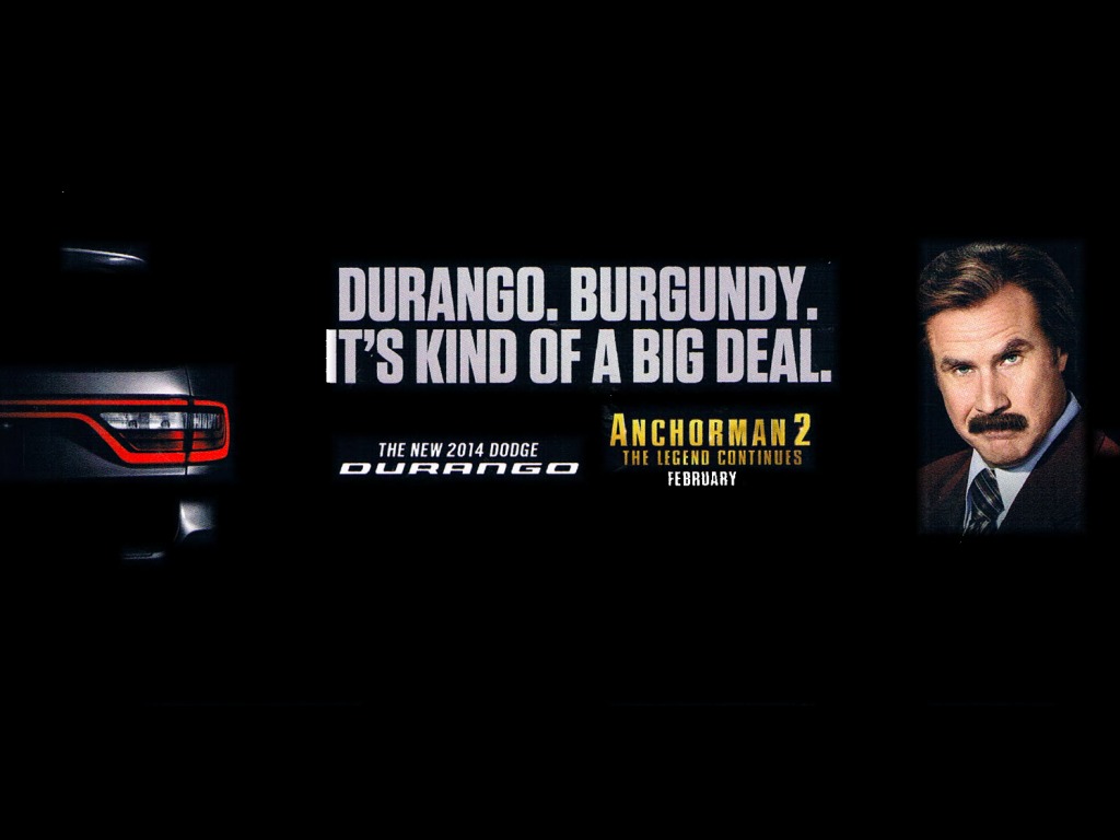 Competition: Win UAE premiere tickets to Anchorman 2 this week