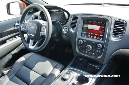 2014 Dodge Durango RT in Dubai 4