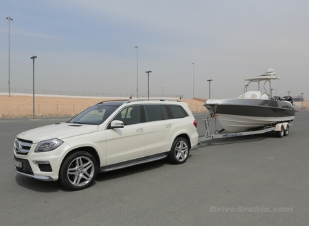 2014 Mercedes-Benz GL 500 AMG 2