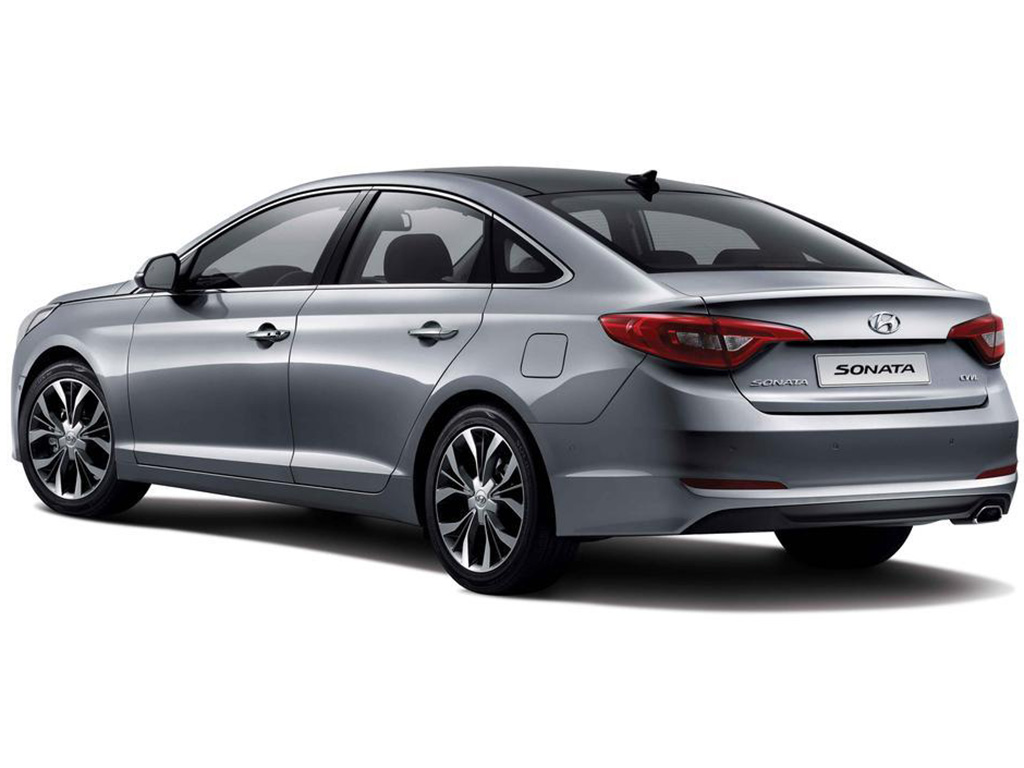 2015 Hyundai Sonata officially revealed Drive Arabia