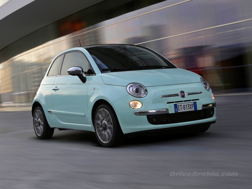 First drive: 2014 Fiat 500 Cult in Italy