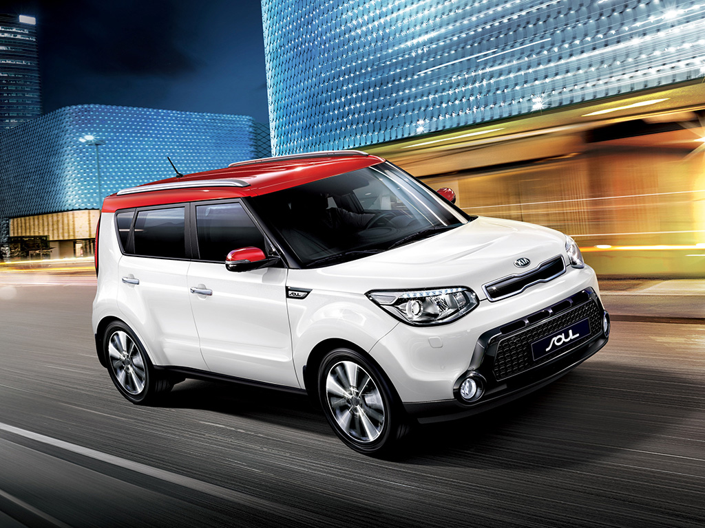 2015 Kia Soul officially on sale in the UAE