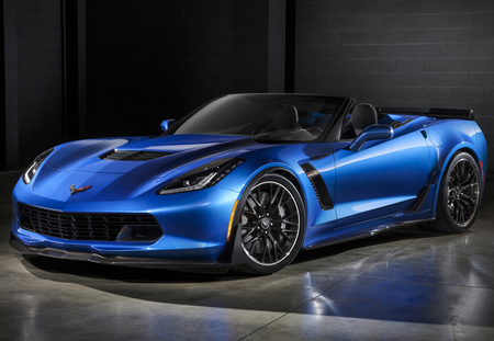 2015 Chevrolet Corvette Z06