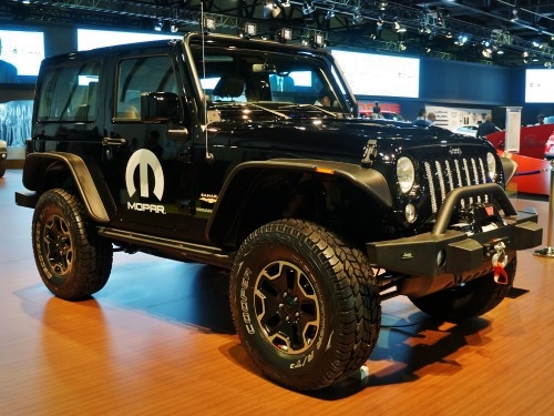 Chrysler to promote Mopar brand in the Middle East