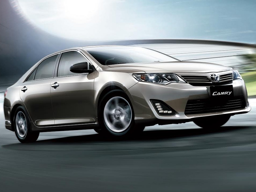 Toyota Camry S Plus edition joins 2014 UAE line-up