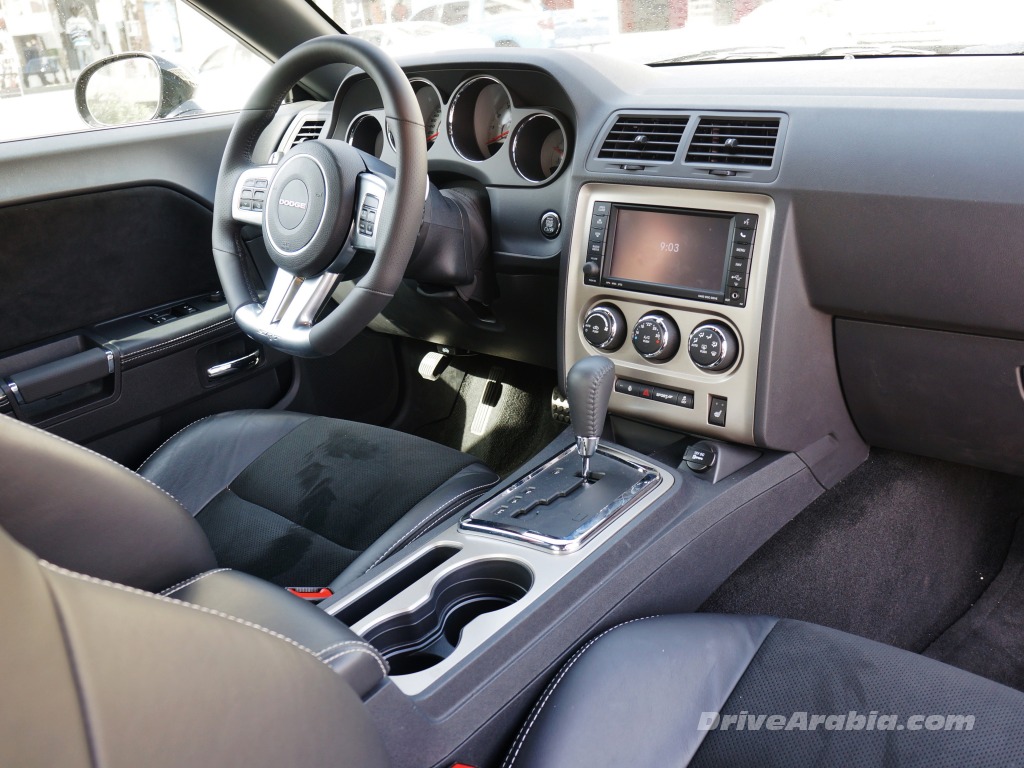 2011 Dodge Challenger SRT8 392 HEMI Review & Test Drive | Automotive Addicts