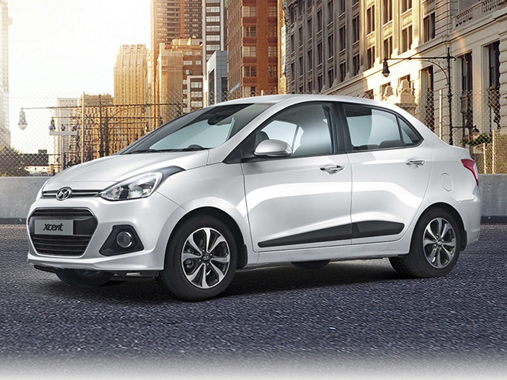Hyundai Xcent coming to UAE and other Middle East markets