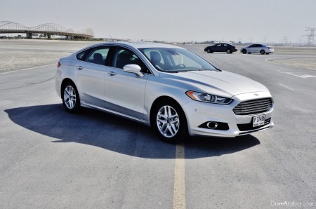 2014 Ford Fusion vs Toyota Camry vs Hyundai Sonata 4