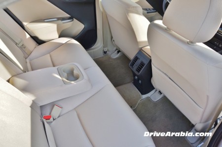 2014 Honda City in the UAE 5