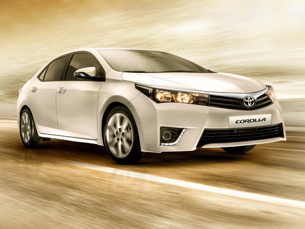 Al Futtaim Motors offers 2014 Toyota Corolla Platinum for Ramadan