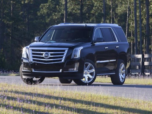 General Motors recall for 2015 Cadillac Escalade & 2013-2014 CTS