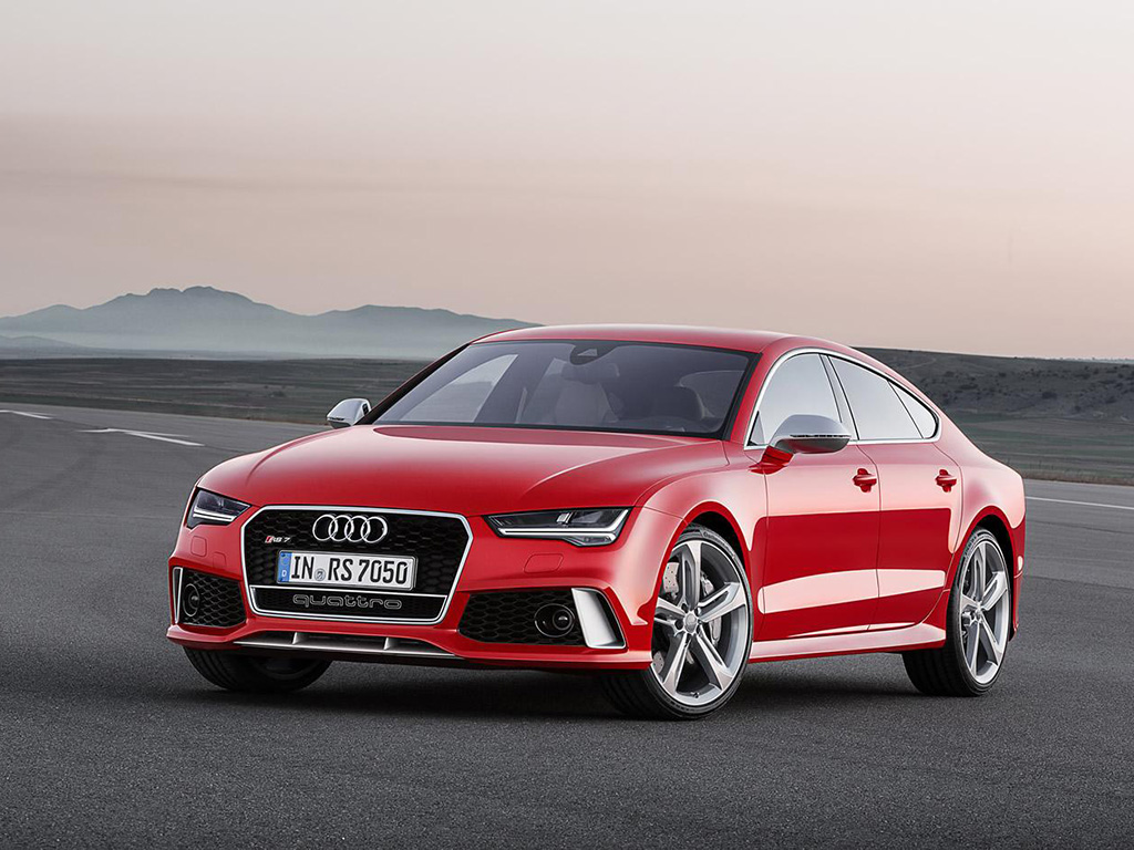 2015 Audi A7, S7 & RS 7 revealed with minor facelift