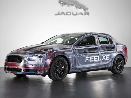 Jaguar XE & Land Rover Discovery to highlight the UK carmaker's future growth