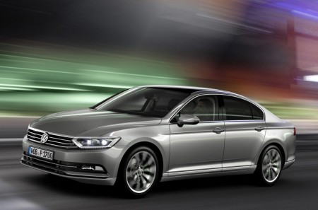 2015 Volkswagen Passat 2