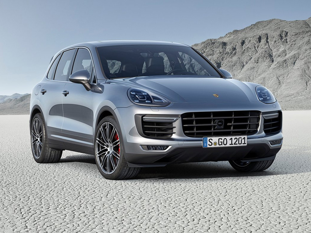 2015 Porsche Cayenne revealed, coming to UAE & GCC in October