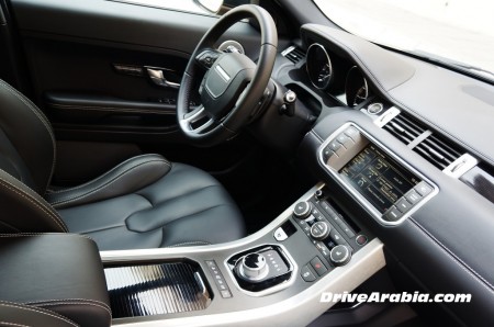 2014 Range Rover Evoque in the UAE 4