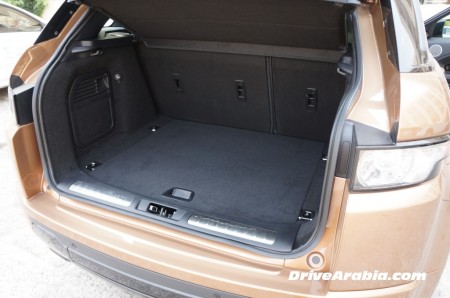 2014 Range Rover Evoque in the UAE 5