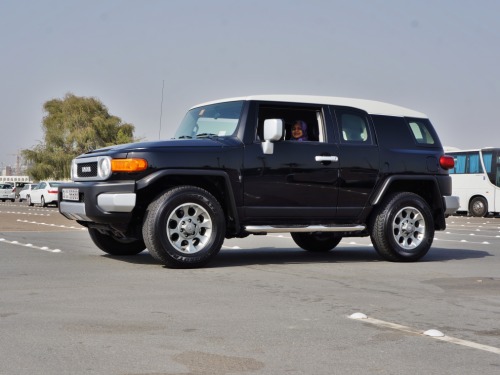 Toyota FJ Cruiser production to continue, Land Cruiser redesign coming soon