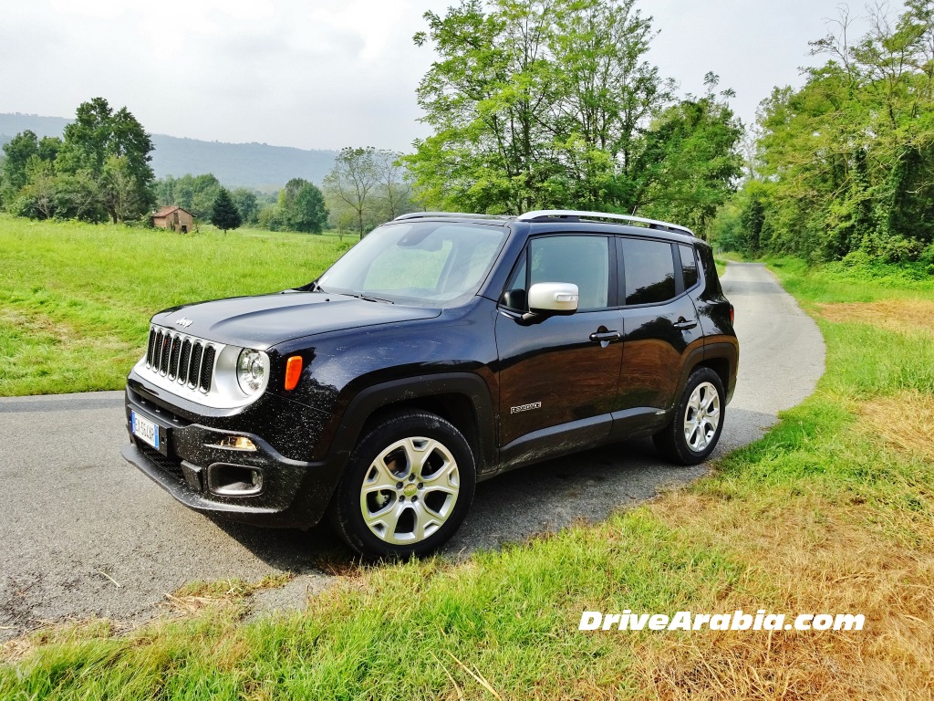 First drive: 2015 Jeep Renegade in Italy