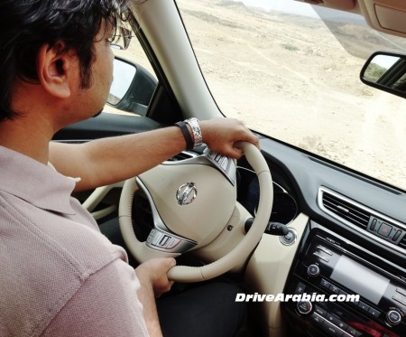 2015 Nissan X-Trail in Oman 7