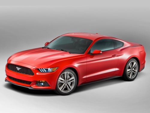 2015 Ford Mustang prices in UAE released, bookings open