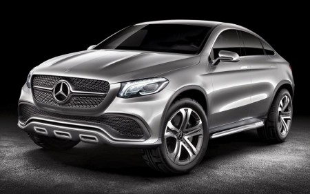 2016 Mercedes-Benz MLC 4