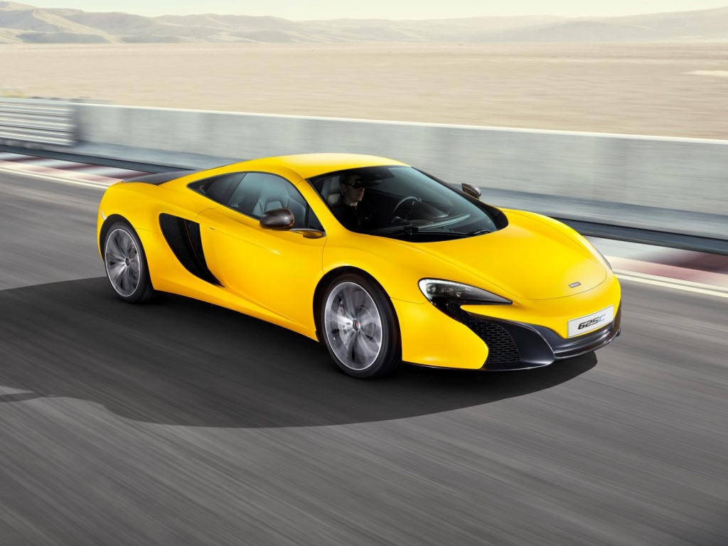 McLaren 625C launched specifically for Asian markets