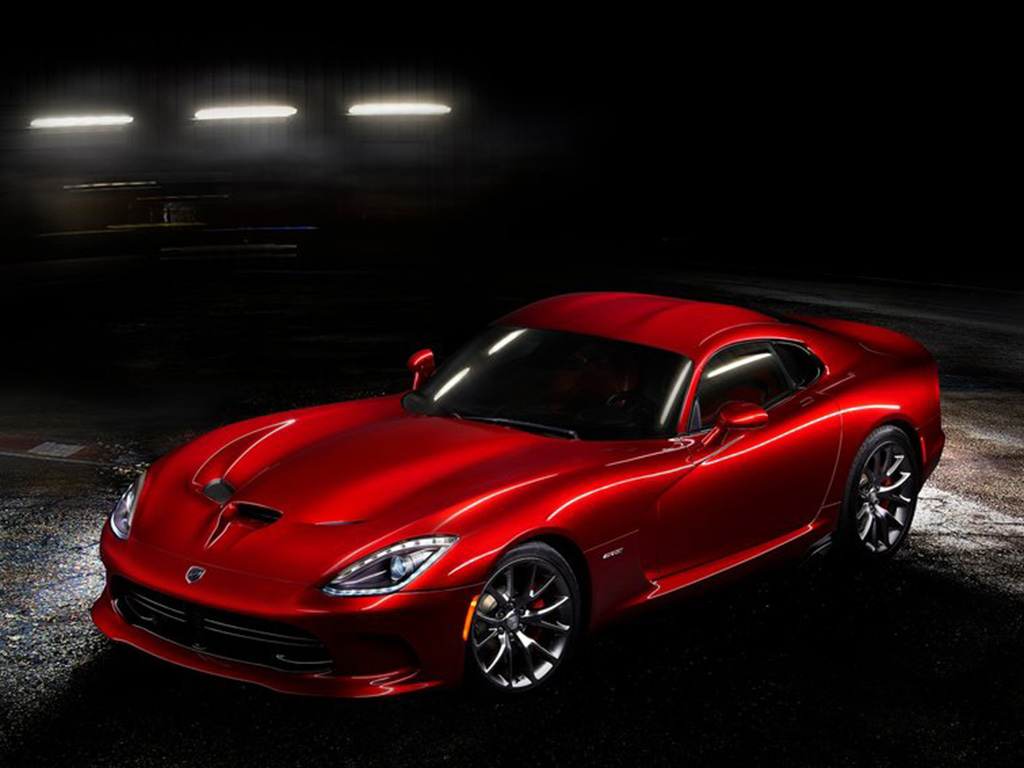 2016 Dodge Viper could get 800 hp and convertible version