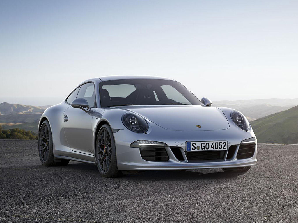 Порше Каррера 918