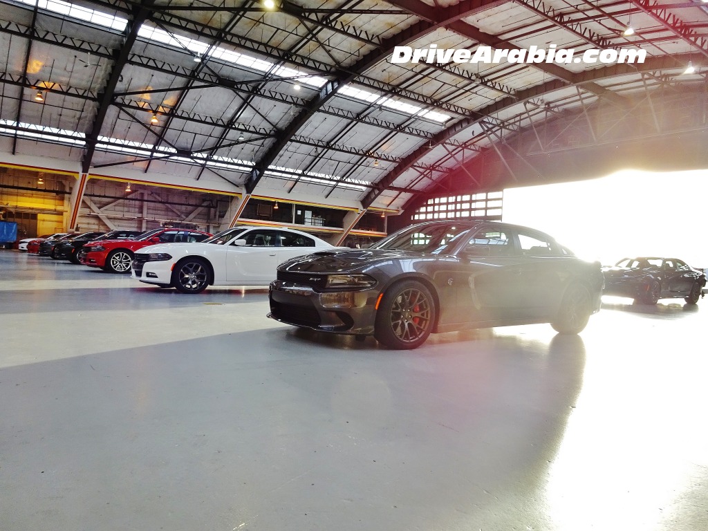 First drive: 2015 Dodge Charger SRT Hellcat & SRT 392 in West Virginia USA (video)