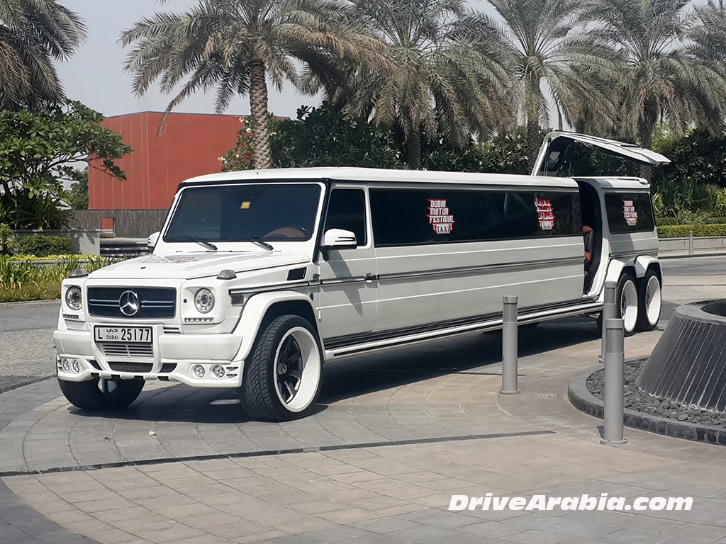 2014 Dubai Motor Festival to feature Supercar Taxi, Car Park Drift & Grand Parade