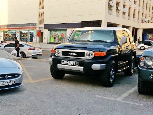 Long Term Update Our Toyota Fj Cruiser Has A Bottomless Tank