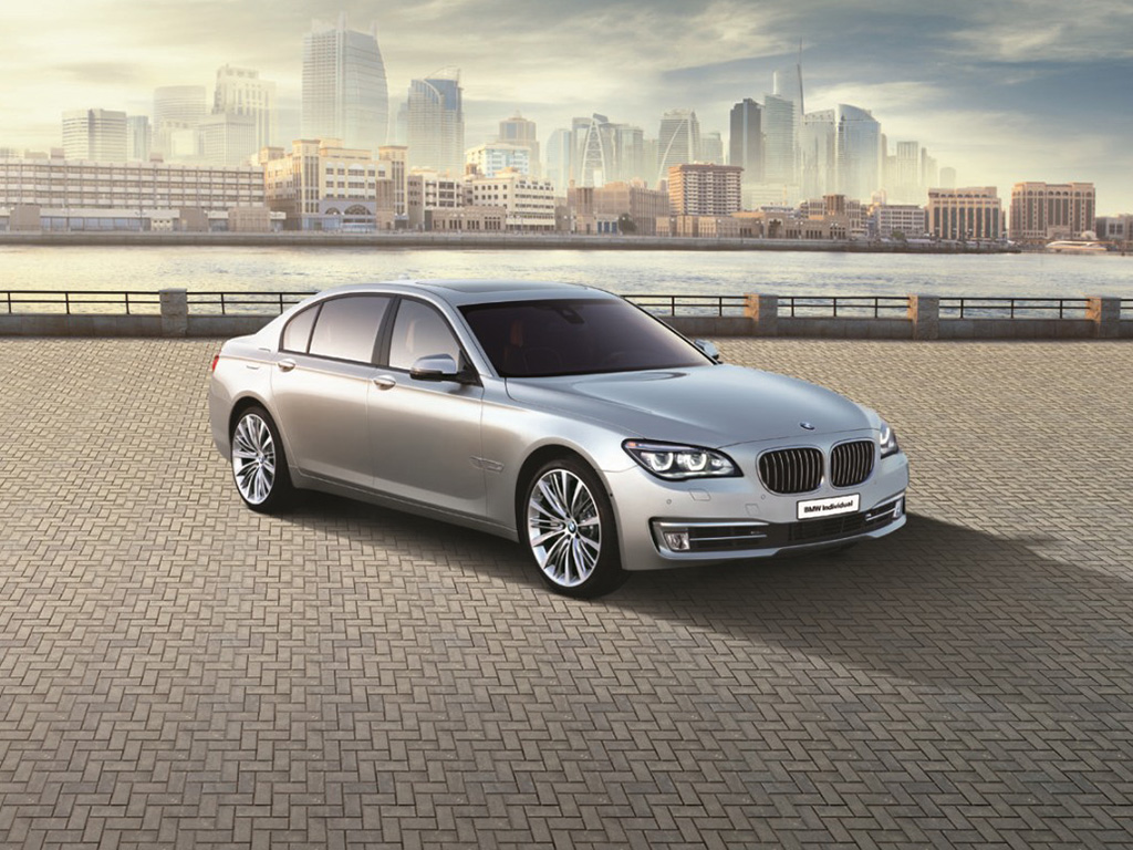 2015 BMW 7-Series & 6-Series Gran Coupe Pearl edition on sale in GCC