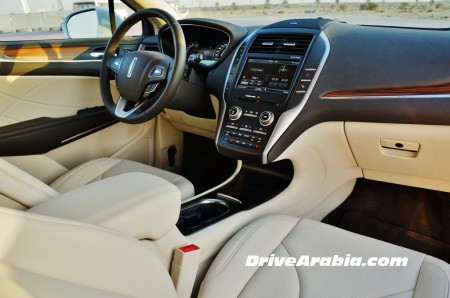 2015 Lincoln MKC in the UAE 6