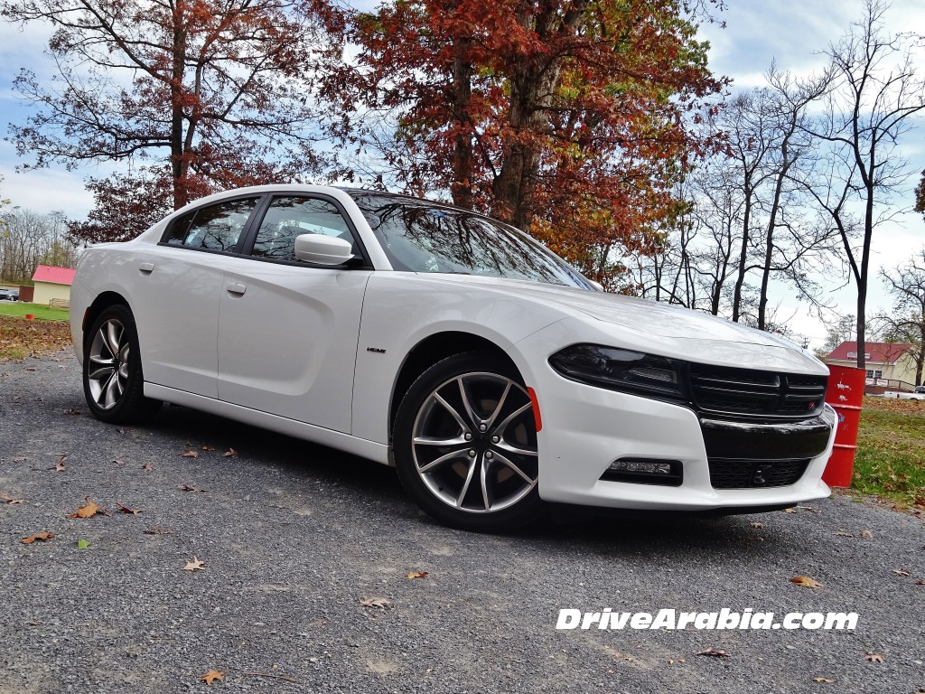 Dodge Charger Srt V6