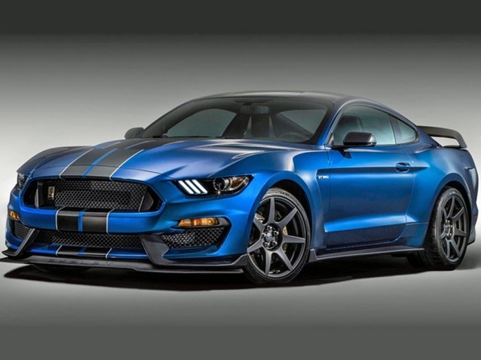Ford Shelby Mustang GT350R becomes quickest muscle-car on the Nurburgring