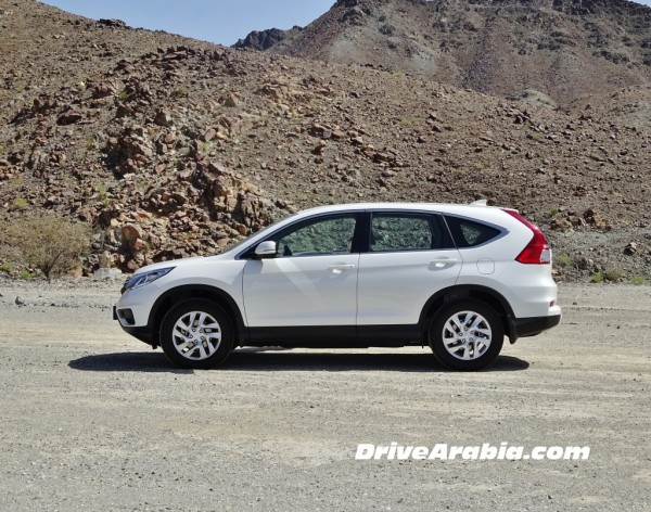 2015 Honda CR-V in the UAE 11