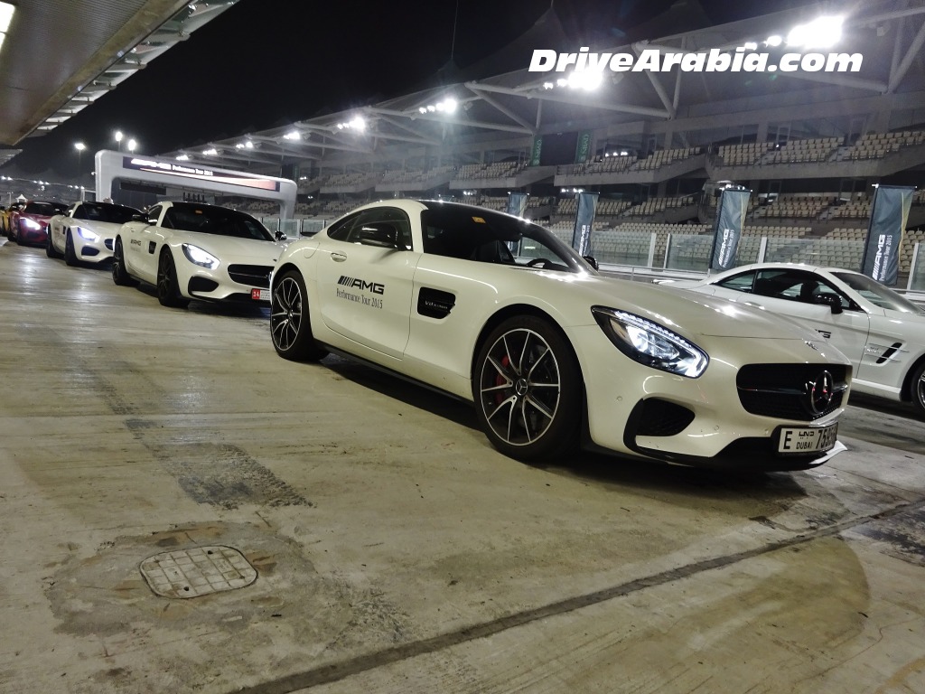 First drive: 2015 Mercedes-Benz AMG GT-S in the UAE