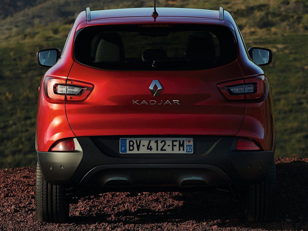 2016 Renault Kadjar revealed DriveArabia