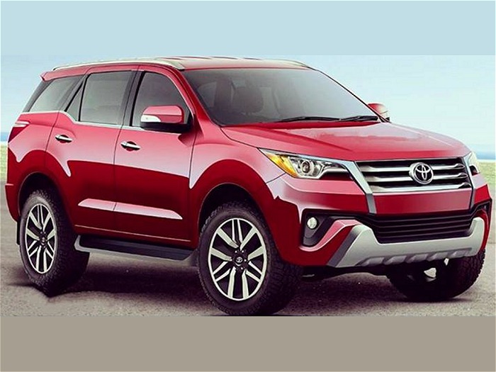 2016 Toyota Fortuner and Hilux should debut before end of 2015