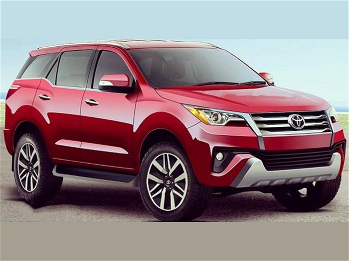 2016 Toyota Fortuner And Hilux Should Debut Before End Of 2015