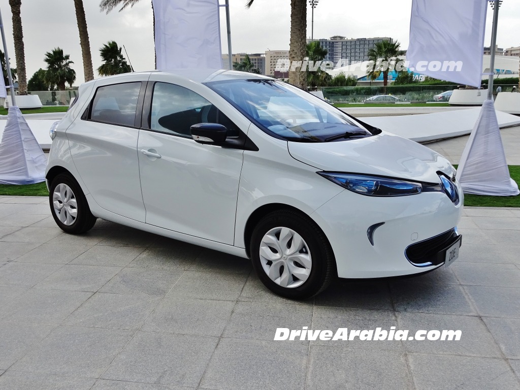 Free Salik tag, registration renewals and charging for electric cars in Dubai