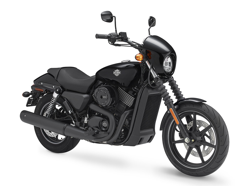 Harley-Davidson Launches Street 750 in the UAE