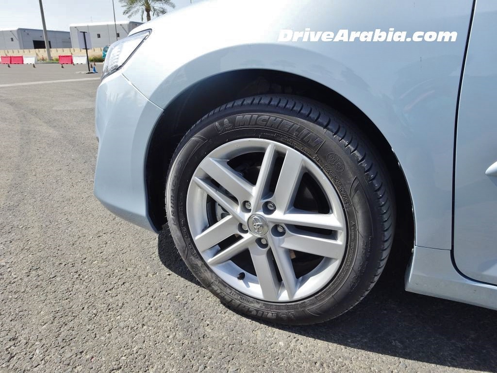 Michelin Tires For Toyota Camry 2017
