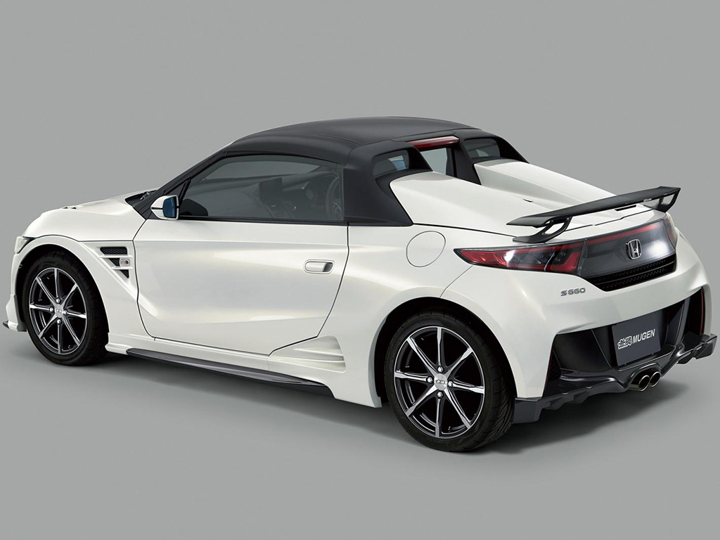 Honda S660 set to go on sale in Japan Drive Arabia
