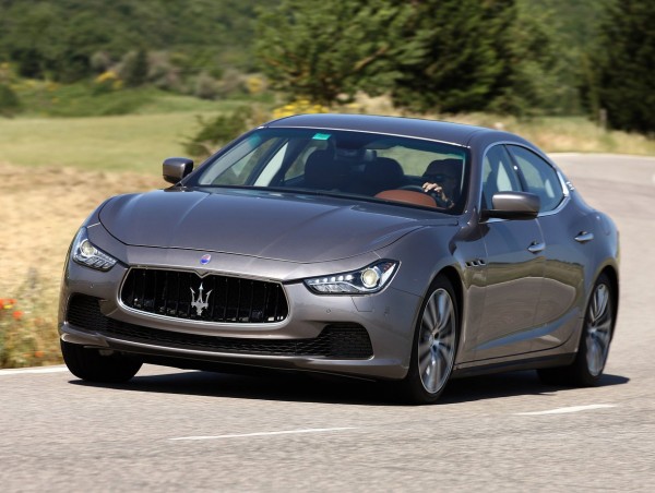 Maserati-Ghibli