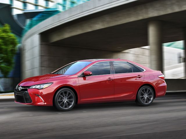Toyota Camry 2016 enters Australian production for GCC, will come from Thailand after 2017