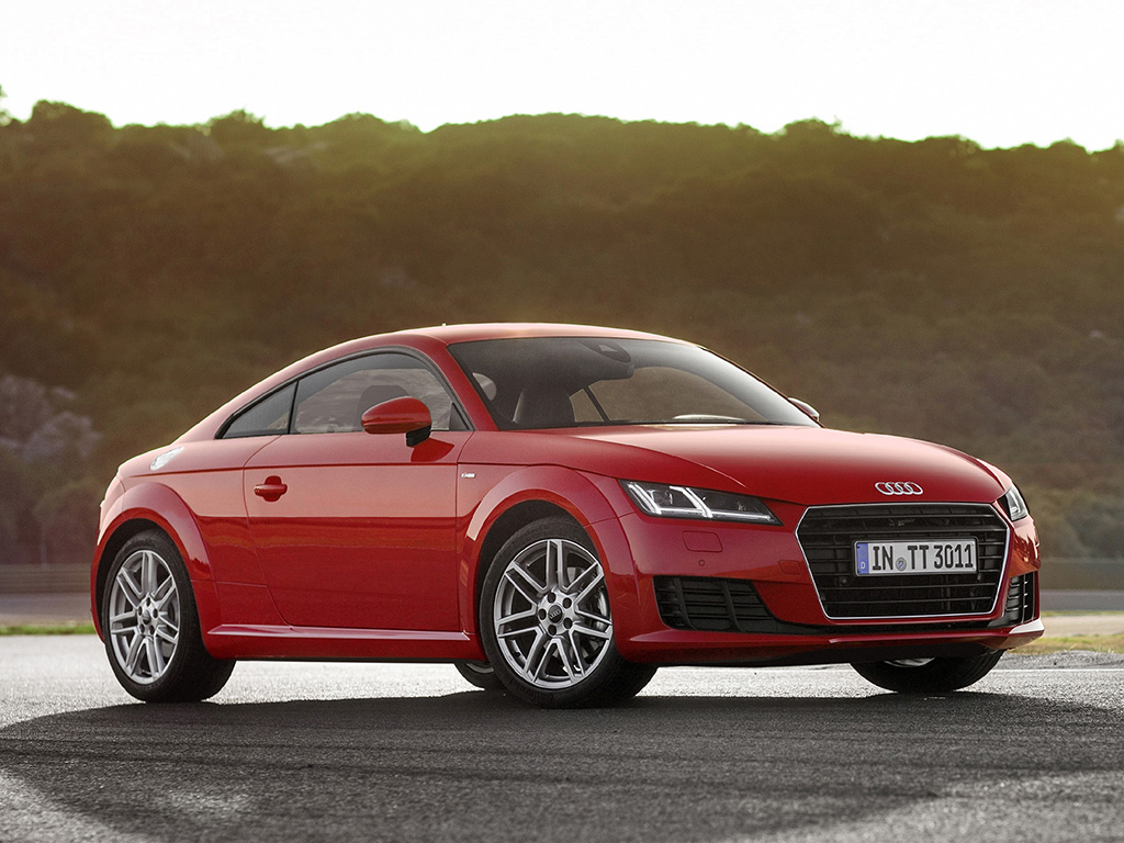 Kelebihan Kekurangan Audi Tt 1.8 Perbandingan Harga