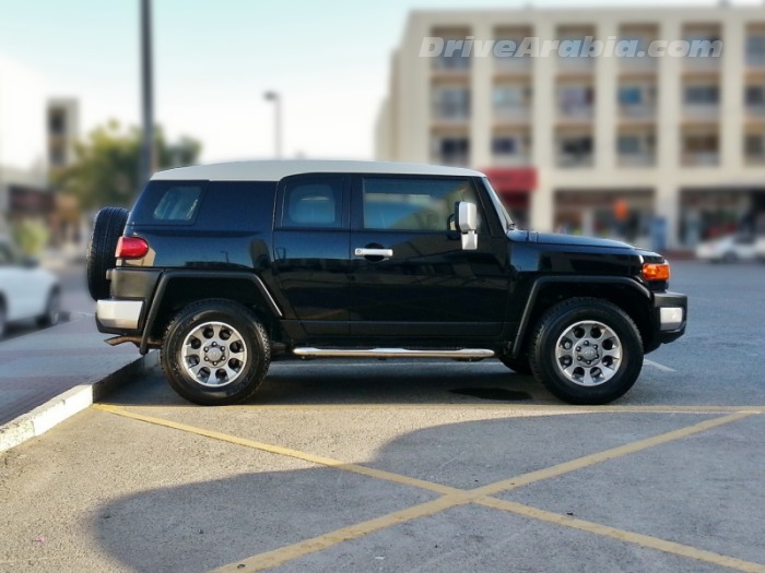 Long-term update: Toyota FJ Cruiser cheap to maintain? We go for dealer service