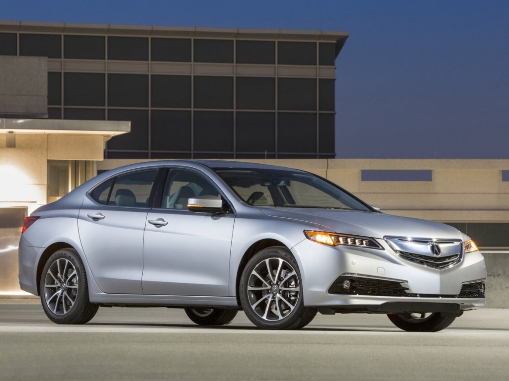 Acura MDX & TLX debuts in Middle East, Kuwait first, maybe UAE later